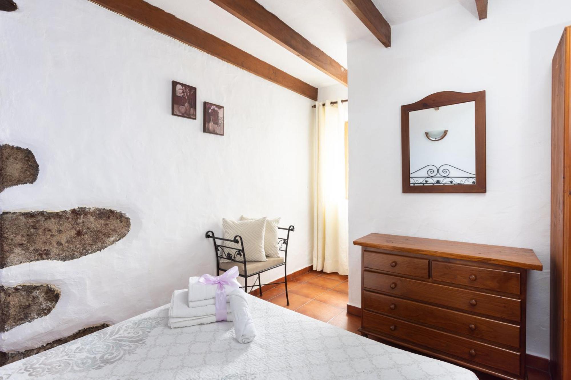 Charming Casa Nina El Pinar, Terrace Villa El Pinar  Exterior photo